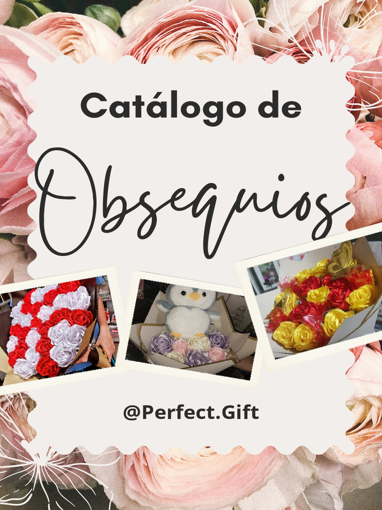 ?ramos y Obsequios?Perfect - Gift? | PDF