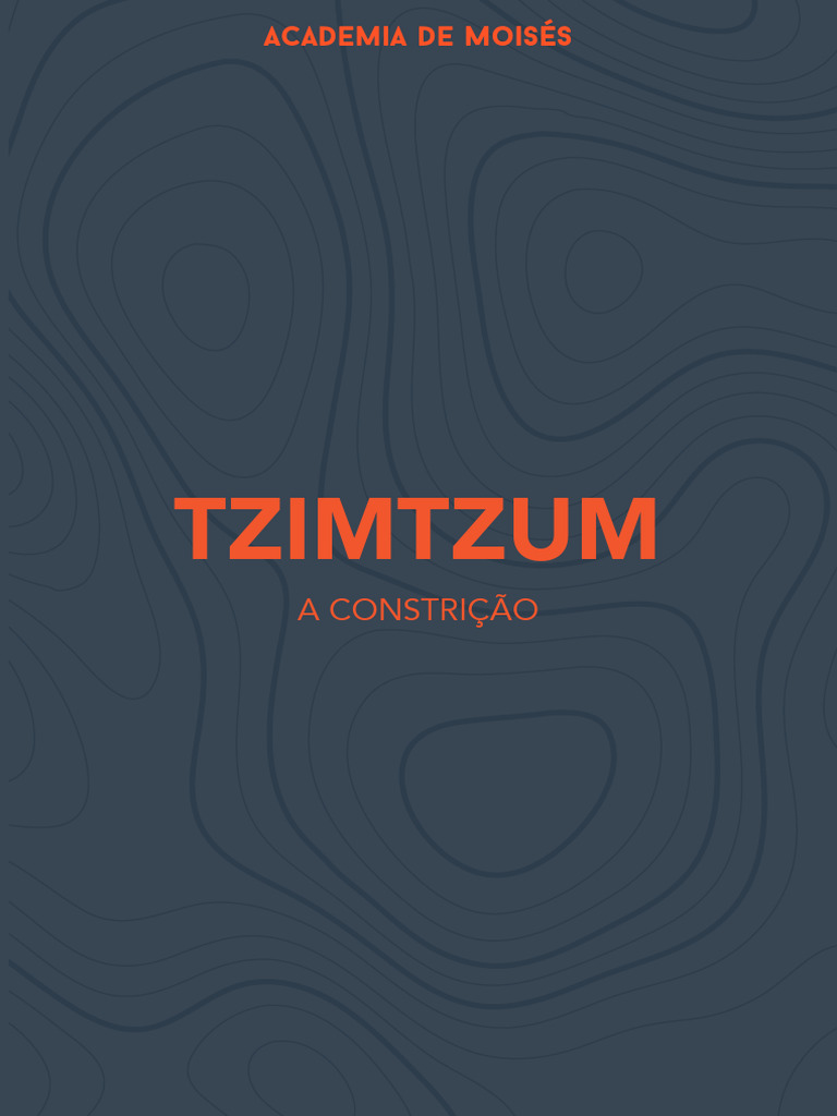 Tzim Tzum | PDF