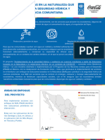 Soluciones Basadas en La Naturaleza - Folleto