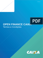 Termos e Condicoes Open Finance