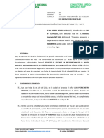 CASO 1 PRESCRIPCIÓN DE PAPELETA - Jean Pierre Neyra Vasquez