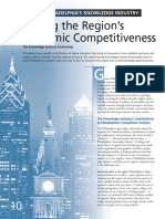Driving The Regions Economic Competitiveness