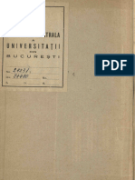 Studii Si Documente - Vol 29 - Viata Si Domnia - Iorga Nicolae - Bucuresti - 1914