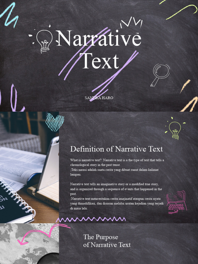 Narrative Text | PDF
