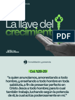 P6 - La Llave Del Crecimiento