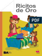 Cuento Ricitos de Oro