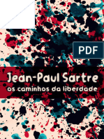 Jean-Paul Sartre - Os Caminhos Da Liberdade