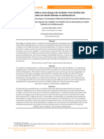 Acolhimento Coletivo Como Espaço de Cuidado Uma Análise Das Demandas de Saúde Mental Na Adolescencia