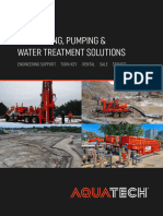Aquatech Dewatering Brochure