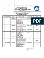 2024 Jadwal Ujian Praktik OKE