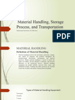 Material Handling 