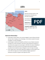 SEASAC MUN Research (Libya - HCC)