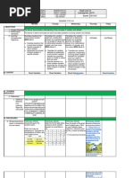 Grades 9 Daily Lesson Log School Grade Level 9 Teacher Learning Area MATH Teaching Dates and Time Quarter SECOND