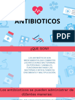 ANTIBIOTICOS