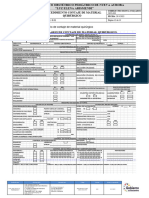 Procedimiento de Contaje de Material Quirurgico