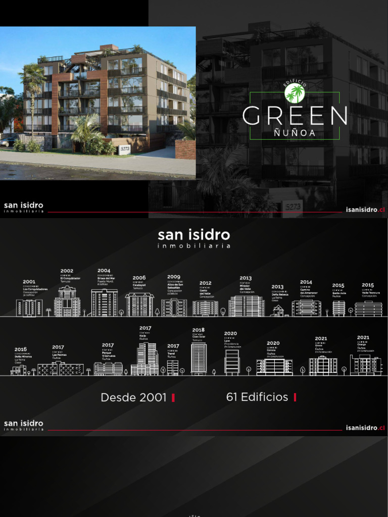 Brochure Green | PDF
