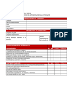 Informe a la familia inicial