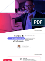 AD - PPT - Serviços - Implatação - Sustentação (20-09-2023)