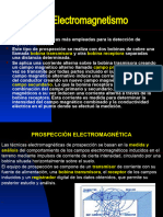 Clase 04 - Electromagnetismo