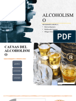 Grupo 5 Alcoholismo