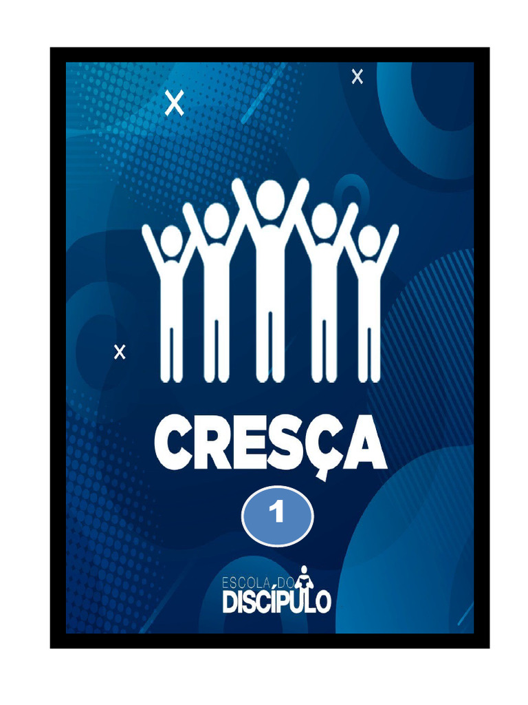 Cresça 1_apostila Do Aluno_revisada | PDF