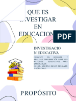 Educacion