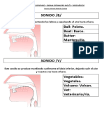 2da Prueba - Material 3ros Básicos Inglés