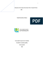 2022 Auditoria Estados Financieros