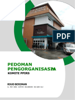 Pedoman Pengorganisasian Ppirs