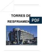 Torres de Resfriamento