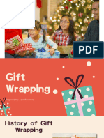 Gift Wrapping