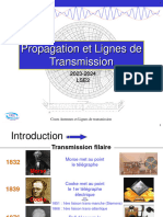 Introduction Ligne de Transmission