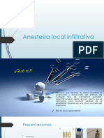 Anestesia Local