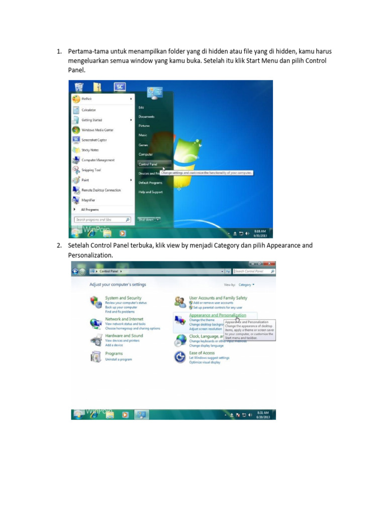 Hidden Folder For Mac