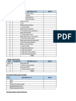 Jurnal Umum TGL No Bukti Keterangan Reff