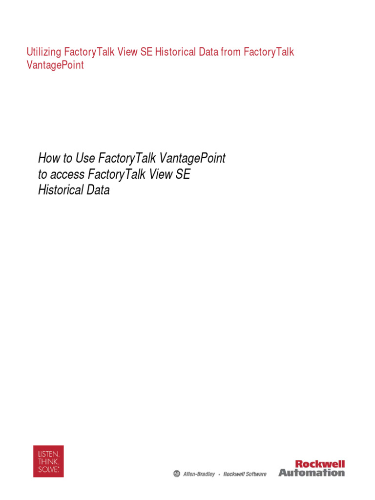 FTVantagePoint and View SE Historical Data | PDF | Microsoft Sql Server ...