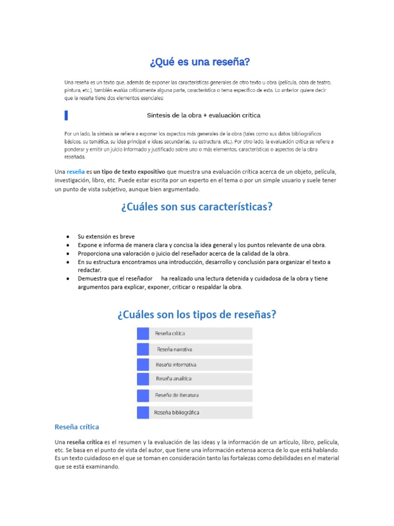 RESEÑA | PDF