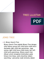 Tree Lanjutan