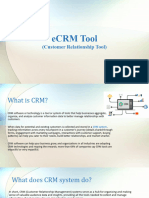 CRM Tool