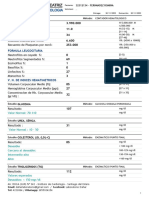 Formula Leucocitaria: Hemograma