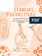 Investigacion Analitica Sustancias Psicoactivas