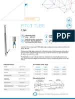 FT - Pitot Type S - EN - 01 09 23