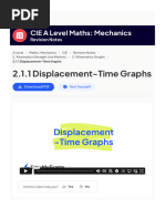 2 Kinematics