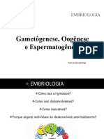 Gametogenese 1