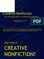 Q3 Creativenonfiction