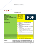 Modul Ajar Pai Fase F Kelas Xi Al-Qur'an Hadist