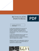 Revolución Industrial