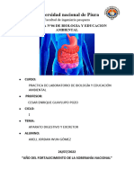 Practica N°05 de Biología y Educación Ambiental