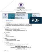 LP - AE 3 - Applied Economics (3.0 Various Market Structure)