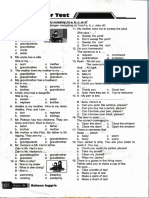 Soal Kelas Bahasa Inggris